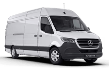 Car Hire Workington - 4 MTR Sprinter - Van hire Workington