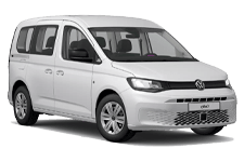 Car Hire Workington - Caddy Van - Van hire Workington