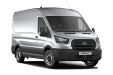Car Hire Workington - Ford Transit LWB - Van hire Workington