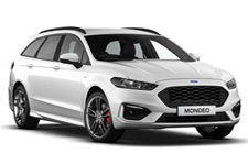 Car Hire Workington - Mondeo Estate - car hire Workington