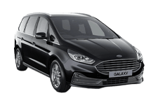 Car Hire Workington - Special Galaxy 7-Seater Automatic - Minibus hire Workington
