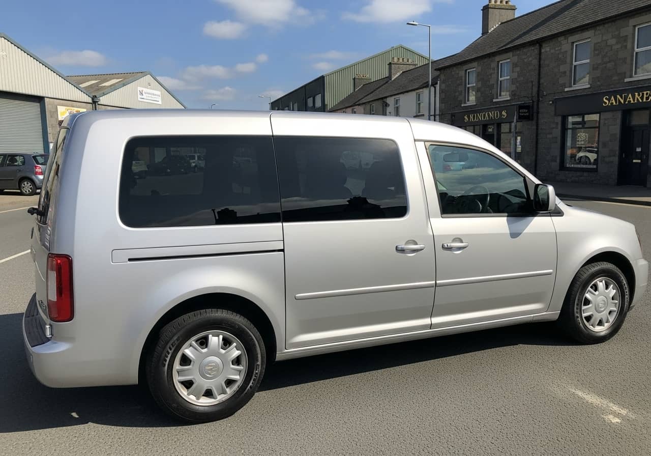 Van Hire Hero Image